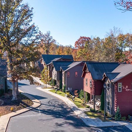 The Great Maple Retreat By Stony Brook Cabins Gatlinburg Exterior foto