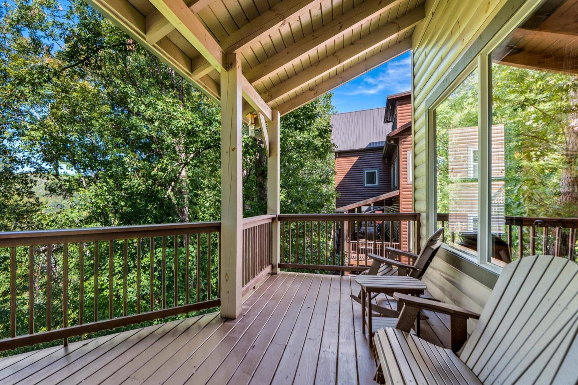 The Great Maple Retreat By Stony Brook Cabins Gatlinburg Exterior foto