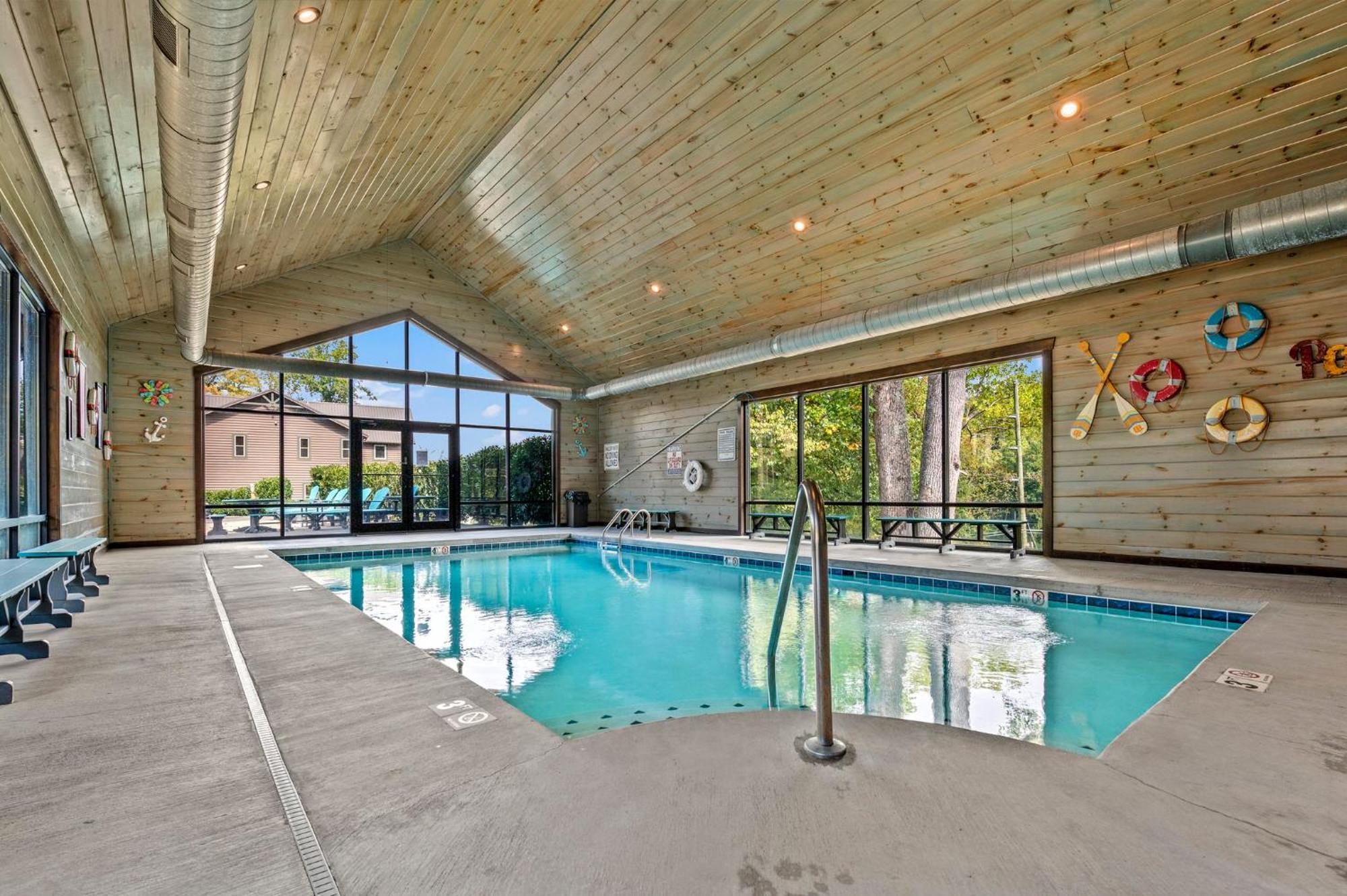 The Great Maple Retreat By Stony Brook Cabins Gatlinburg Exterior foto
