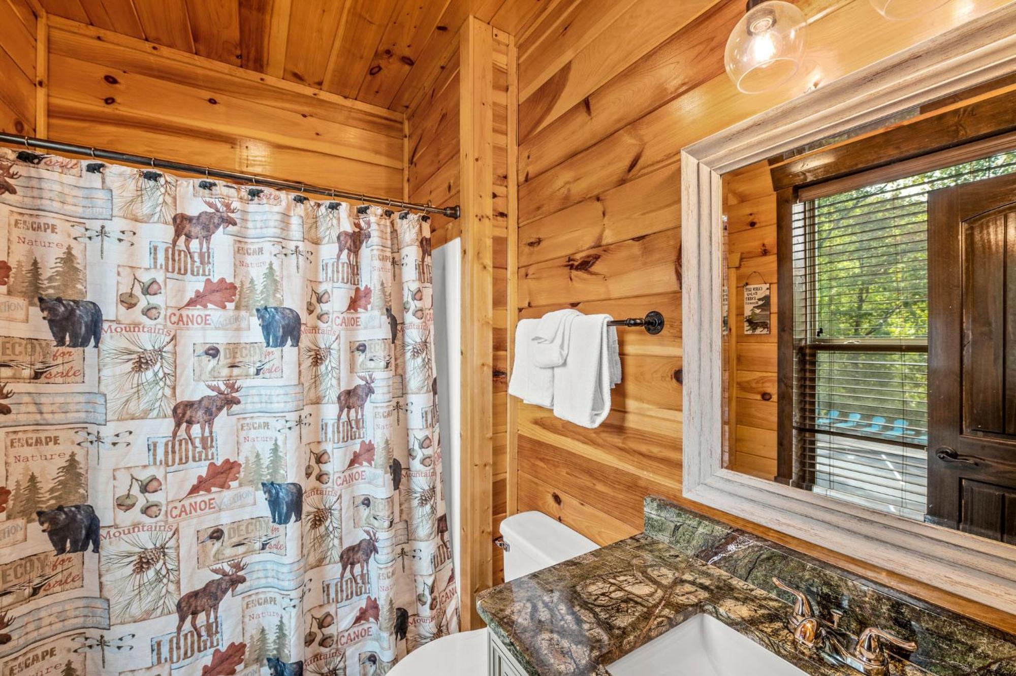 The Great Maple Retreat By Stony Brook Cabins Gatlinburg Exterior foto