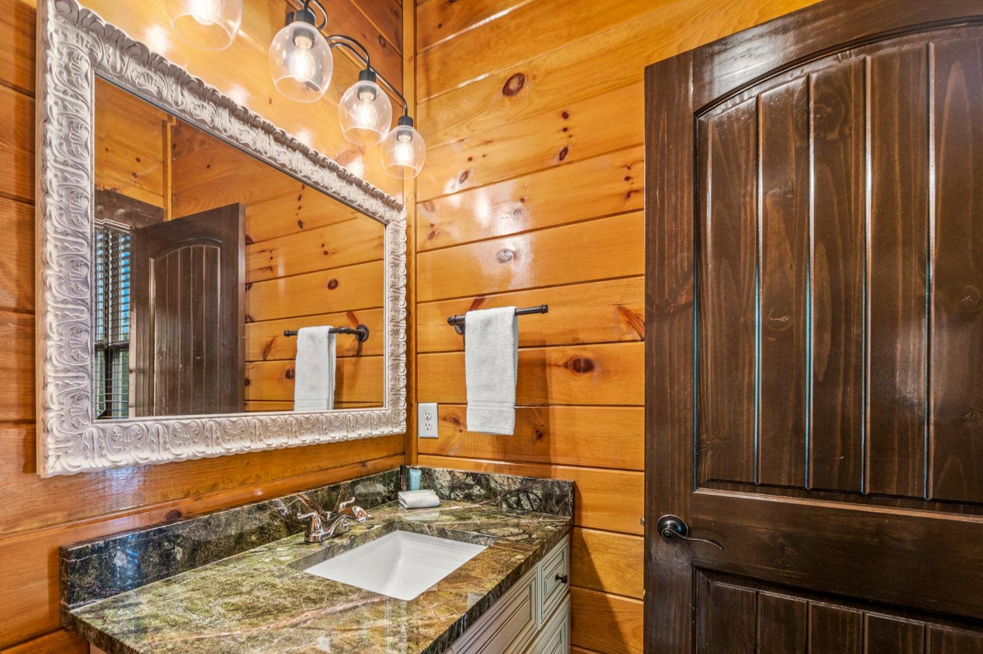 The Great Maple Retreat By Stony Brook Cabins Gatlinburg Exterior foto